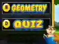 Jogo Quiz de Geometria online