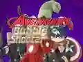 Jogo Os Vingadores: Atirador de Bolhas online