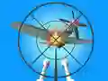 Jogo Antiaéreo 3D online Jogo Antiaéreo 3D online