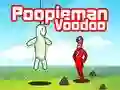 Jogo Poopieman Voodoo online Jogo Poopieman Voodoo online