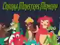 Jogo Memória dos Monstros Corona online Jogo Memória dos Monstros Corona online