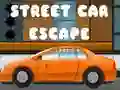 Jogo Fuga do Carro de Rua online Jogo Fuga do Carro de Rua online