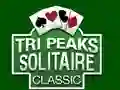 Jogo Tri Peaks Solitaire Clássico online Jogo Tri Peaks Solitaire Clássico online