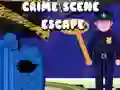 Jogo Fuga da Cena do Crime online