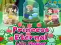 Jogo Princesa Flor da Vida Eterna online Jogo Princesa Flor da Vida Eterna online