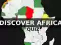 Jogo Quiz sobre a localização dos países africanos online Jogo Quiz sobre a localização dos países africanos online