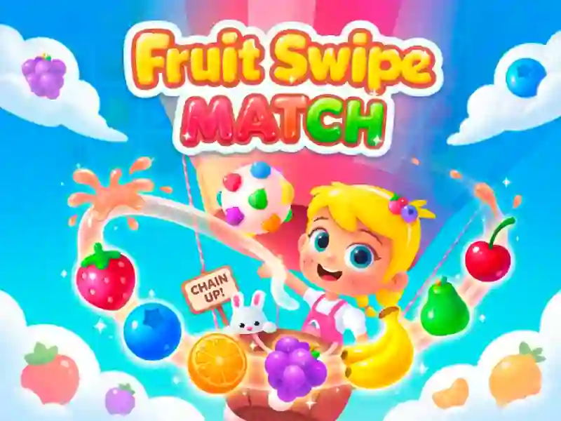 Jogo Fruite Swipe online