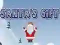 Jogo O presente do Papai Noel online Jogo O presente do Papai Noel online