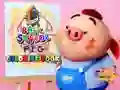 Jogo De Volta às Aulas: Livro de Colorir Porquinho online