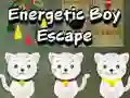 Jogo Escape do Menino Energético online Jogo Escape do Menino Energético online