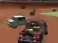 Jogo Demolição de Carros Pixelados online Jogo Demolição de Carros Pixelados online