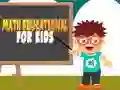 Jogo Educação Matemática para Crianças online Jogo Educação Matemática para Crianças online