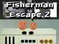 Jogo Fuga do Pescador 2 online Jogo Fuga do Pescador 2 online
