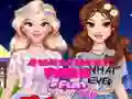 Jogo Parque de Diversões #Divertida Vestir online