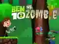 Jogo Ben 10 Contra Zumbi online