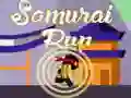 Jogo Corrida Samurai online