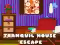 Jogo Fuga da Casa Tranquila online Jogo Fuga da Casa Tranquila online