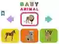 Jogo Animal Bebê online Jogo Animal Bebê online