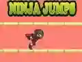 Jogo Saltos Ninja online Jogo Saltos Ninja online