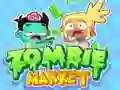 Jogo Mercado de Zumbis online