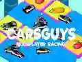 Jogo Corrida Multijogador CarsGuys online Jogo Corrida Multijogador CarsGuys online