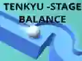 Jogo TENKYU - EQUILÍBRIO DE ESTÁGIO online