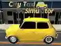 Jogo Simulador de Táxi da Cidade online Jogo Simulador de Táxi da Cidade online