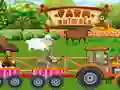 Jogo Animais da Fazenda online Jogo Animais da Fazenda online