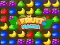 Jogo Mania das Frutas online