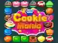 Jogo Manía de Biscoitos online Jogo Manía de Biscoitos online