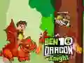 Jogo Ben 10: Cavaleiro Dragão online Jogo Ben 10: Cavaleiro Dragão online