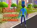 Jogo Incrível luta de Stickman na cidade online