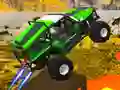 Jogo Acrobacias Toon na Rampa online Jogo Acrobacias Toon na Rampa online