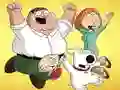 Jogo Coleção de Quebra-Cabeças do Family Guy online Jogo Coleção de Quebra-Cabeças do Family Guy online