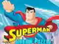 Jogo Quebra-Cabeça do Superman online