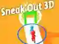 Jogo Sair às Escondidas 3D online Jogo Sair às Escondidas 3D online