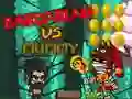 Jogo Barbaro vs Mumie online Jogo Barbaro vs Mumie online