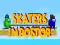 Jogo Impostor: Patinadores entre nós online