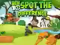 Jogo Ben 10: Encontre a Diferença online
