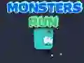 Jogo Monstros Correm online Jogo Monstros Correm online