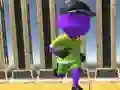 Jogo Desafio Celestial Stickman 3D online Jogo Desafio Celestial Stickman 3D online