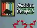Jogo Escape do Músico 3 online Jogo Escape do Músico 3 online