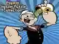 Jogo Coleção de Quebra-Cabeças do Popeye online Jogo Coleção de Quebra-Cabeças do Popeye online