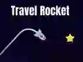 Jogo Foguete de Viagem online Jogo Foguete de Viagem online