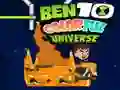 Jogo Ben 10: Universo Colorido online Jogo Ben 10: Universo Colorido online