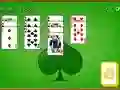 Jogo Solitaire Áses em Cima online