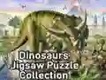 Jogo Coleção de Quebra-Cabeças de Dinossauros online Jogo Coleção de Quebra-Cabeças de Dinossauros online