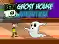 Jogo Ben 10: Aventura na Casa dos Fantasmas online Jogo Ben 10: Aventura na Casa dos Fantasmas online