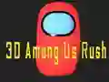 Jogo 3D Entre Nós Rush online