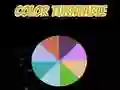 Jogo Giratória Colorida online Jogo Giratória Colorida online